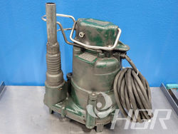 Sump Pump