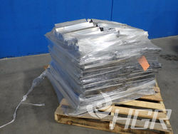 Roller Conveyors W/braces