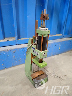 Pneumatic Press
