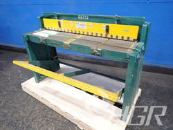 Grizzly G5772 Shear