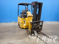 Electric Articulated Forklift