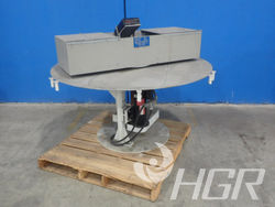 Centrifugal Force Package Tester