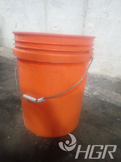 Used 5 Gallon Buckets  HGR Industrial Surplus