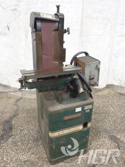 Powermatic belt outlet sander