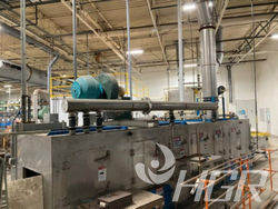 Continental A Parts Washer