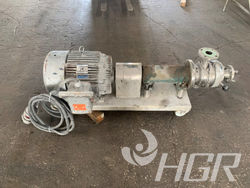 Colloid S/s 25 Hp Mill