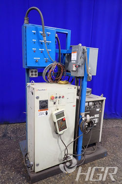 Robot Control W/welder