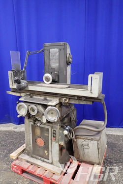 Surface Grinder