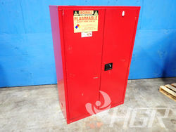 Flammable Liquids Cabinet
