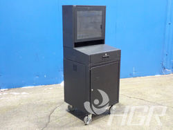 Mobile Lcd Computer Cabinet