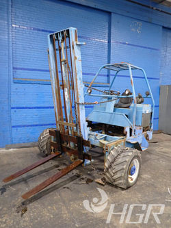 Piggyback Forklift