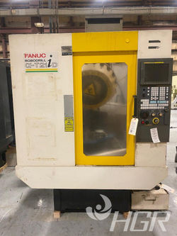 Robodrill VMC