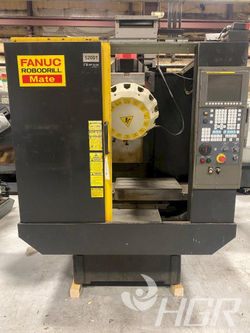 Robodrill VMC