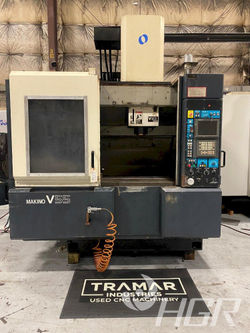 CNC VMC