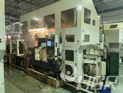 Twin Spindle Lathe