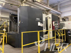 Horizontal Machining Center