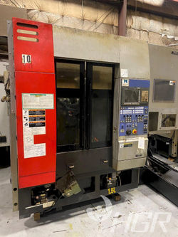 CNC Lathe