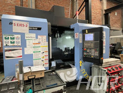 CNC VMC