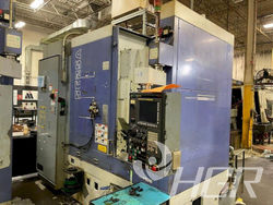 CNC Gear Shaper