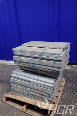 Metal Shelving