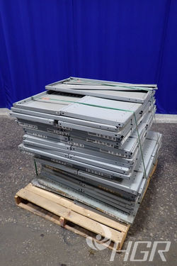 Metal Shelving