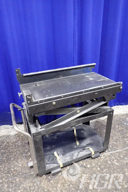 Portable Lift Table/cart