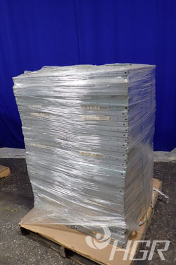 Metal Shelving