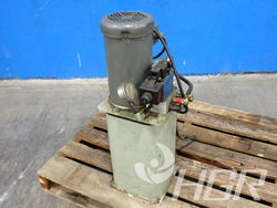 Motorized Water Filtration System