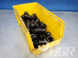 Plastic Hexbolt Caps