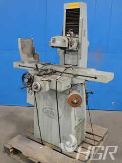 Surface Grinder
