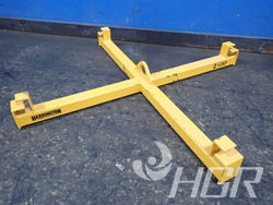 Four Point Sack Lifter Beam