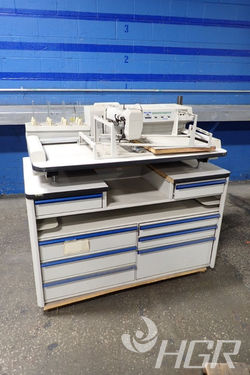 Embroidery Machine