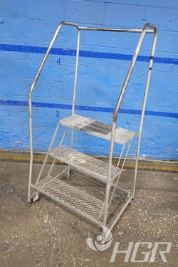 Portable Stairs