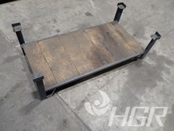 Stackable Pallet