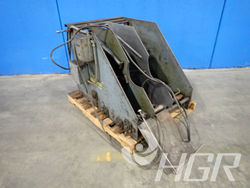 Steel Coil Cradle