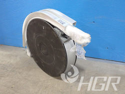 90 Degree Wheel Bend