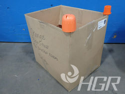 Rail Bracket Safety Covers