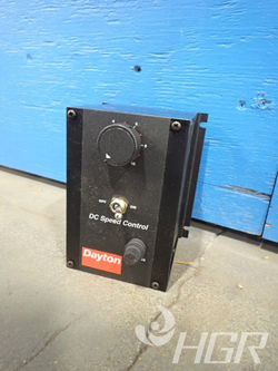 Dc Speed Control