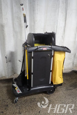 Cleaning Cart