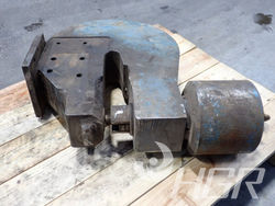 Used Hydraulic Web Punch | HGR Industrial Surplus