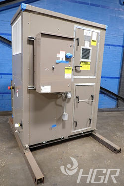 Custom Ahu Spot Cooler