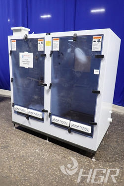 Dual Drum Cabinet