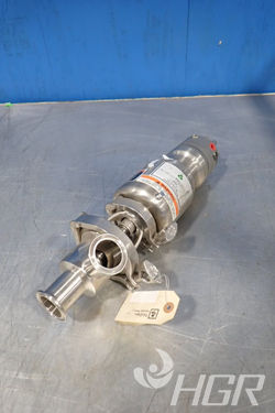 Pump/valve