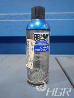 Chain Lubricant