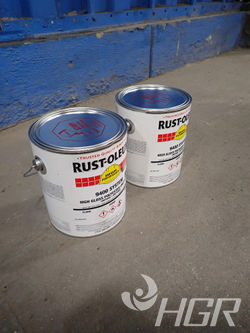 High Gloss Polyester Urethane
