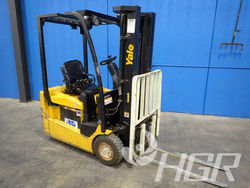Electric Forklift