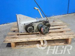 Shaded Pole Gear Motor