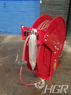 Used Reel Craft Hose Reel