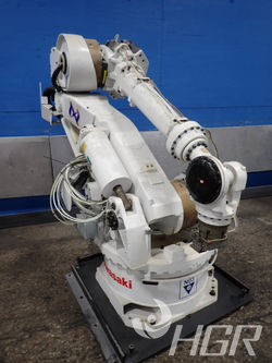 Used Kawasaki Robot | HGR Industrial Surplus
