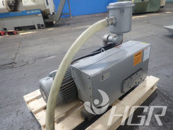 Used Busch Busch Ra0255.d506.1001 Vacuum Pump | HGR*24 Used Busch Busch Ra0255.d506.1001 Vacuum Pump | HGR*24